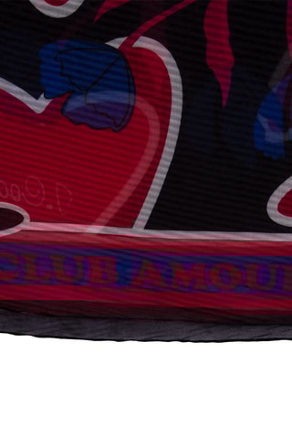 Lenço - Vermelho - I.Code