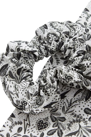 Elástico para cabelo - Preto - IKKS