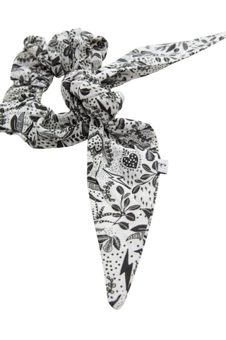 Elástico para cabelo - Preto - IKKS