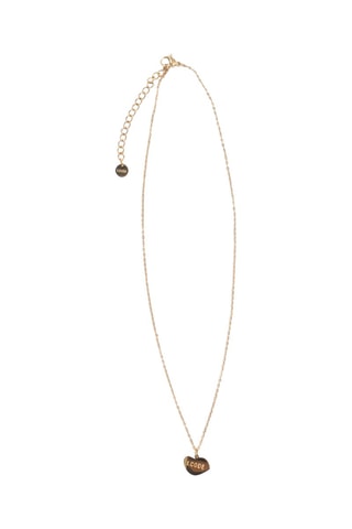Collier - Doré - I.Code