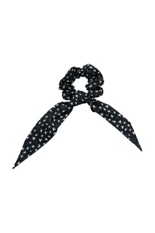 Elástico de cabelo - Preto