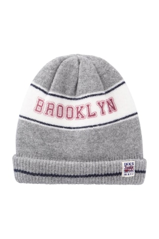 Gorro - Cinzento - IKKS