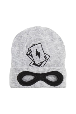 Gorro - Cinzento - IKKS