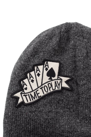 Gorro - Cinzento - IKKS