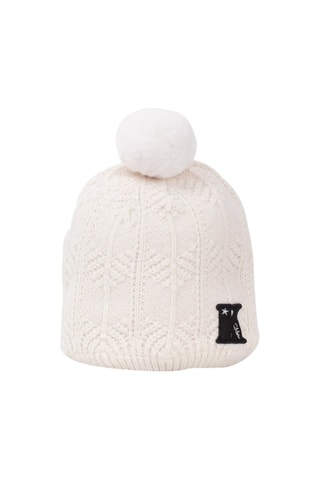 Gorro - Branco - IKKS