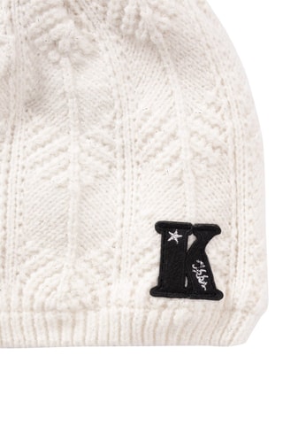 Gorro - Branco - IKKS