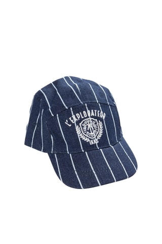 Boné de ganga - Azul-marinho - IKKS Junior