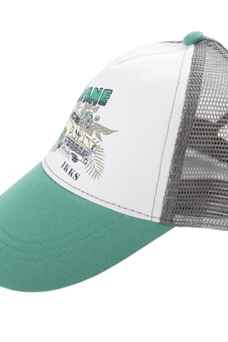 Boné - Verde-água - IKKS Junior