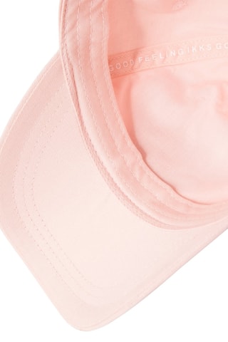 Boné - Rosa-maquilhagem - IKKS Junior