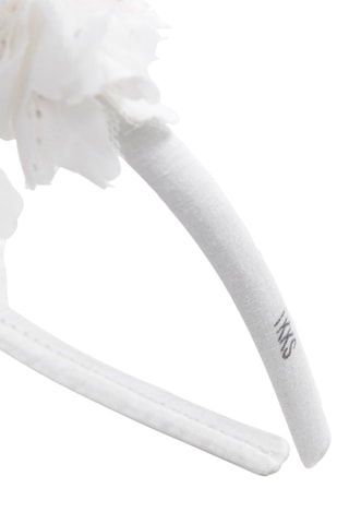 Bandolete - Branco - IKKS