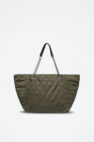 Mala shopper - Caqui - IKKS