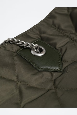 Mala shopper - Caqui - IKKS