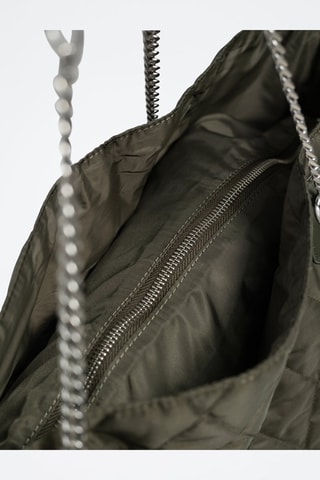 Mala shopper - Caqui - IKKS