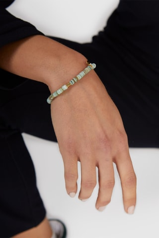 Pulseira - Azul-celeste