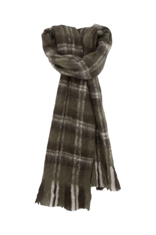 Écharpe de lã - Caqui - IKKS