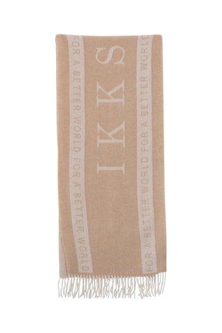 Écharpe - Bege - IKKS