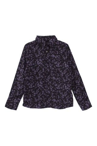 Camisa - Violeta - IKKS Junior
