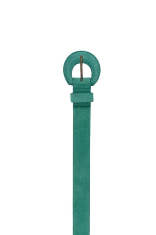 Cinto em couro - Verde - One Step