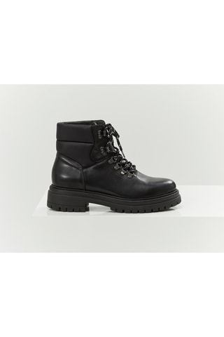 Boots subidos - Preto - One Step