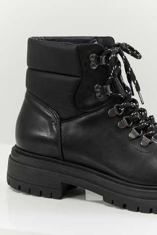 Boots subidos - Preto - One Step