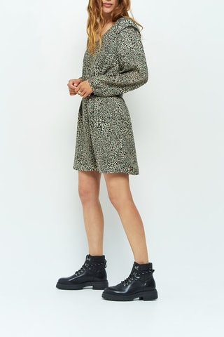 Boots subidos - Preto - One Step