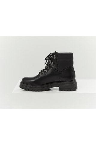 Boots subidos - Preto - One Step