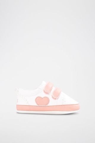 Sapatilhas - Cru - IKKS