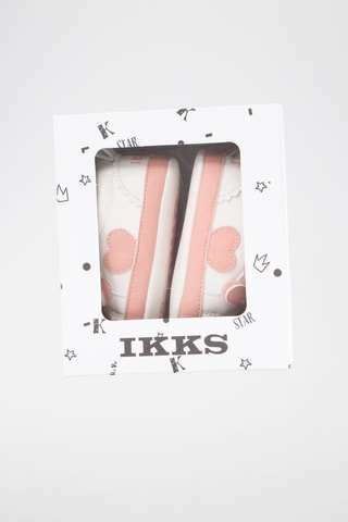 Sapatilhas - Cru - IKKS