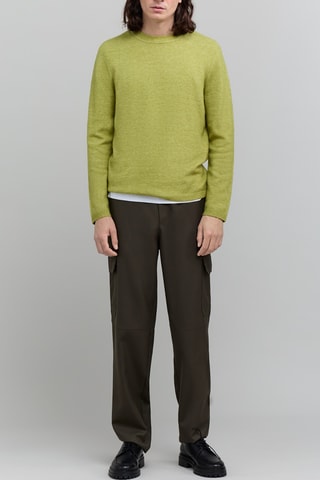 Camisola - Verde-claro