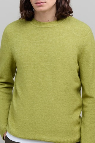 Camisola - Verde-claro