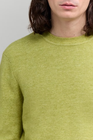 Camisola - Verde-claro