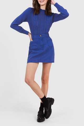 Camisola - Azul - I.Code