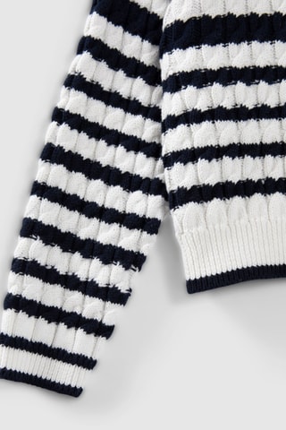 Camisola - Cru - IKKS