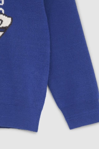 Camisola - Azul - IKKS