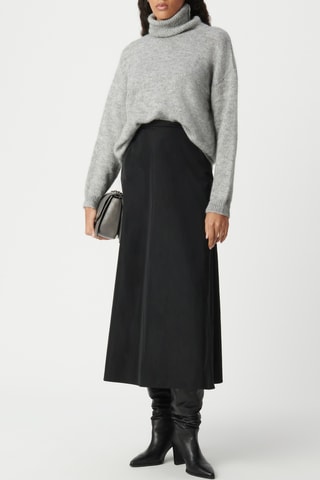 Camisola - Cinzento-claro