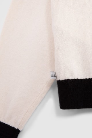 Camisola - Cru e preto - IKKS Junior