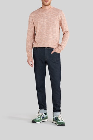 Camisola - Bege e branco - IKKS