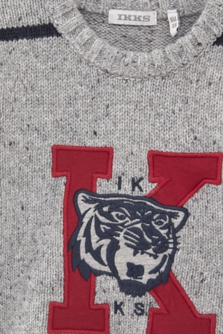 Camisola - Cinzento - IKKS