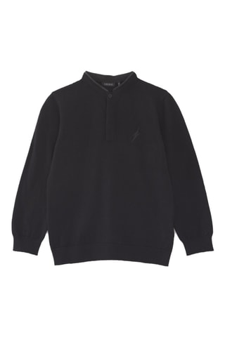 Camisola - Preto - IKKS