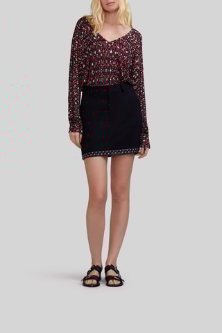 Camisola - Preto - IKKS