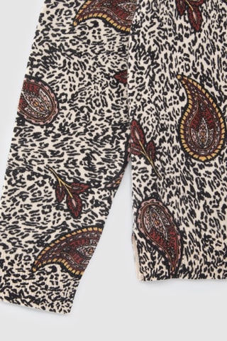 Camisola - Cru - IKKS