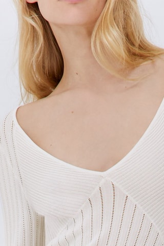 Camisola - Cru - IKKS