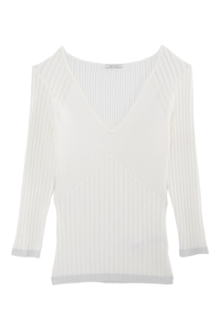 Camisola - Cru - IKKS