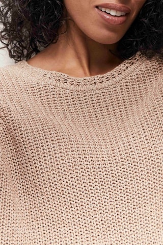 Camisola - Bege - One Step