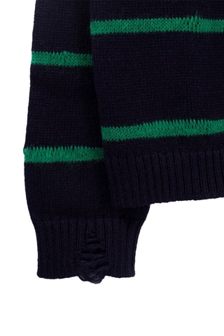 Camisola - Azul-marinho