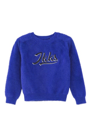 Camisola - Azul-real - IKKS Júnior