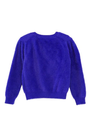 Camisola - Azul-real - IKKS Júnior