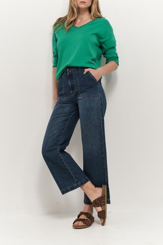 Camisola - Verde - One Step