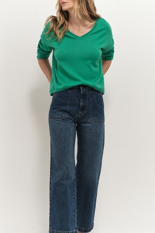 Camisola - Verde - One Step