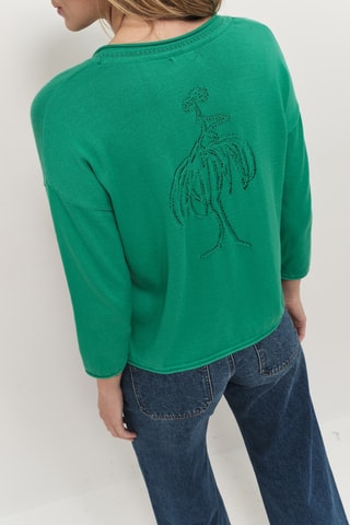 Camisola - Verde - One Step